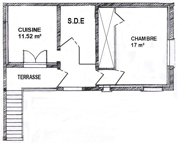 Gîte de Kerquessaud