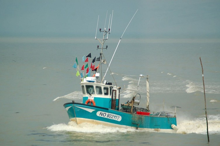 Gîte de Kerquessaud