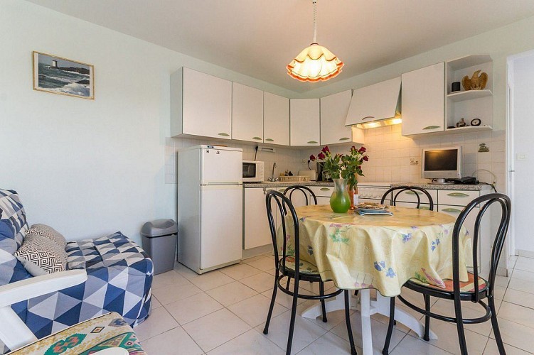 Gîte de Kerquessaud