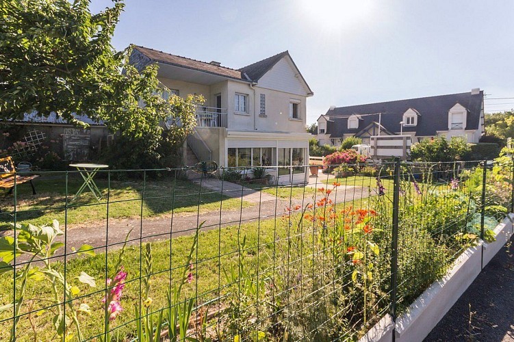 Gîte de Kerquessaud