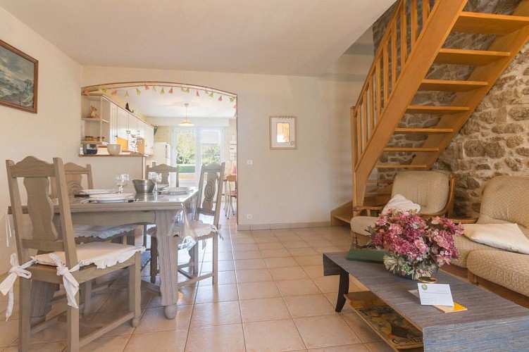 Gîte du Haut Brivin