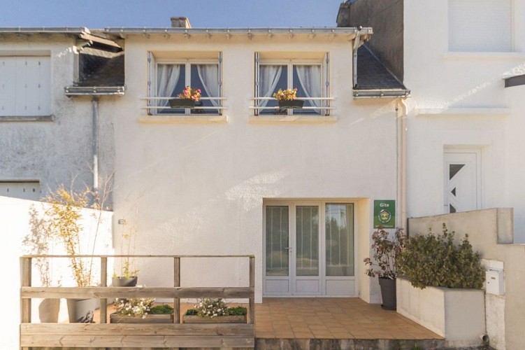 Gîte du Haut Brivin