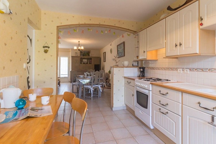 Gîte du Haut Brivin