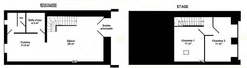 Gîte du Haut Brivin