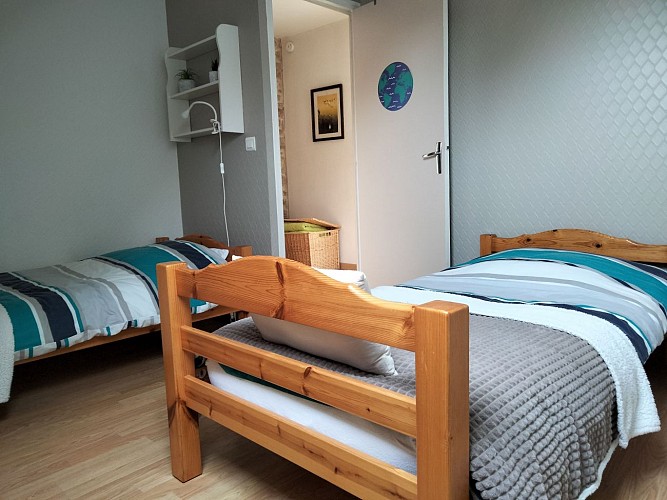 Gîte du Haut Brivin