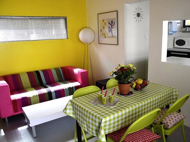 Le Temps des vacances