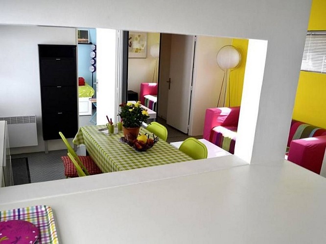 Le Temps des vacances