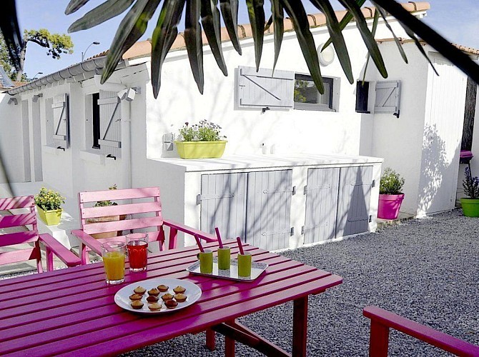 Le Temps des vacances