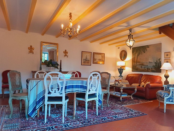Gîte des Paludiers
