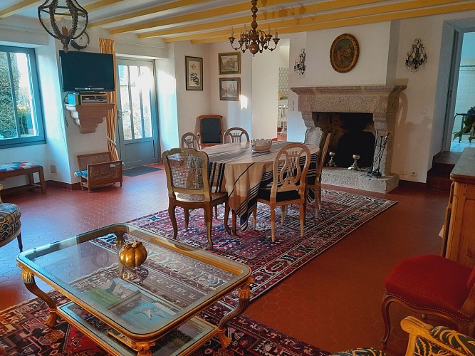Gîte des Paludiers