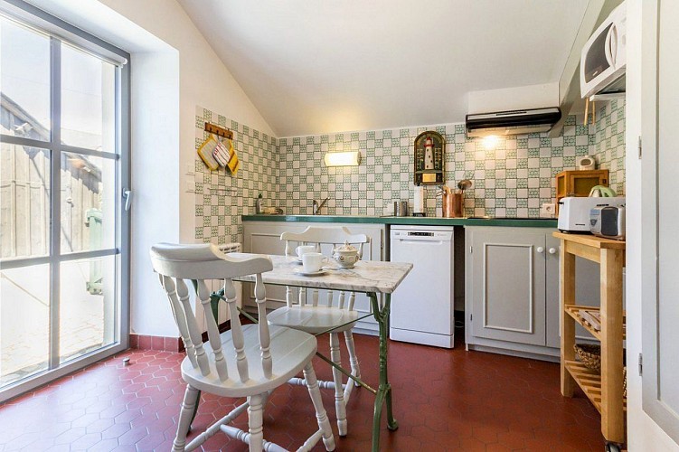 Gîte des Paludiers