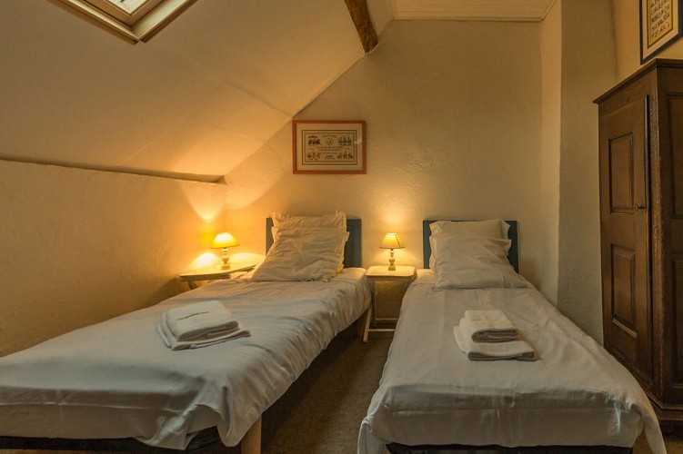 La Maison de Célestine