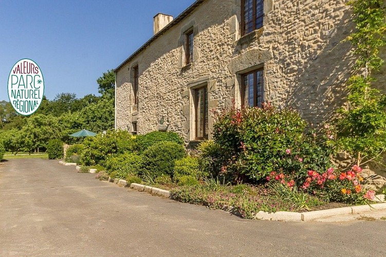 Gîte 1  Manoir de la Matinais