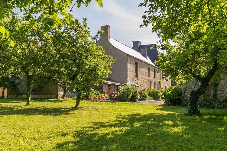 Gîte 1  Manoir de la Matinais