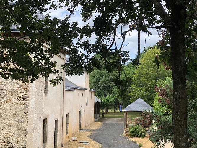 Gîte 2 Manoir de la Matinais