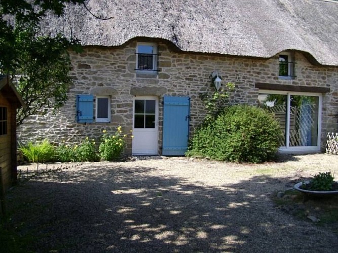 Gîte de Kerjano
