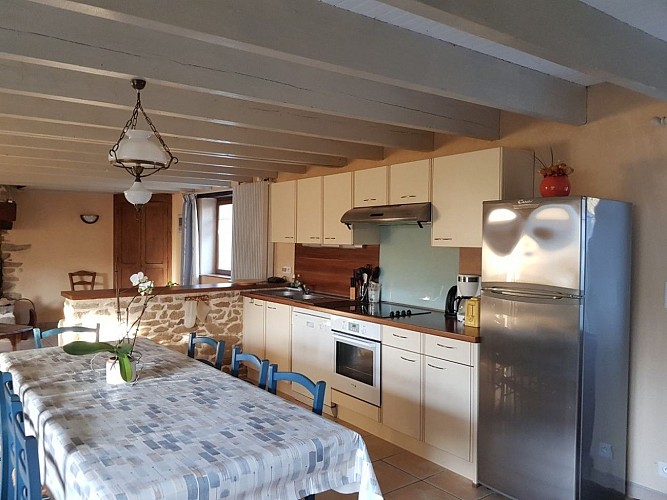 Gîte de Kerjano