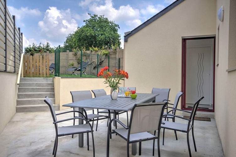 Gîte du Père Félix