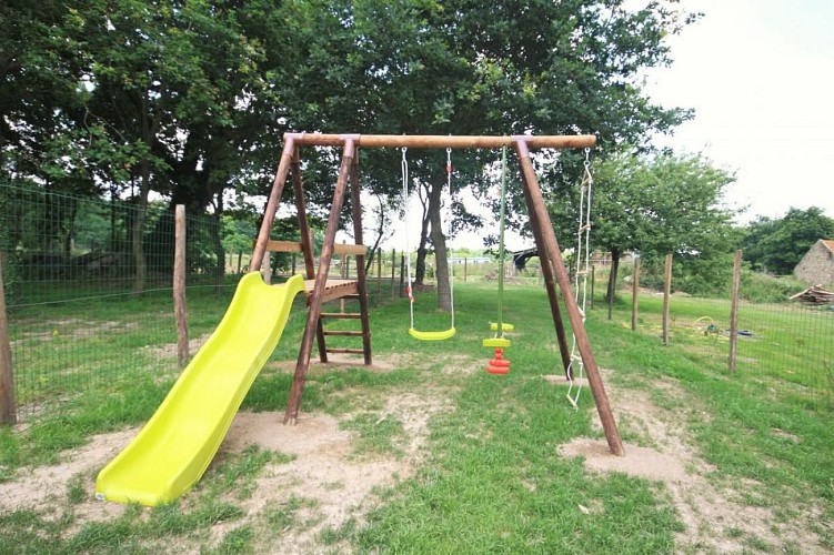 Gîte du Père Félix