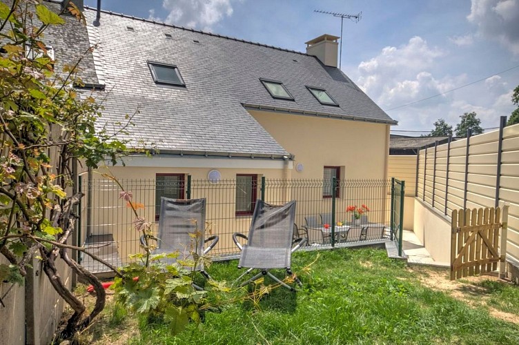 Gîte du Père Félix