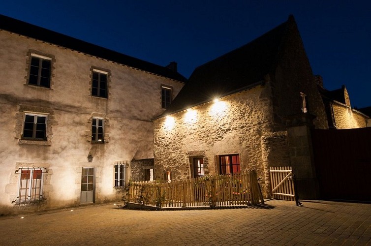 Les Maisons de Capucine 1