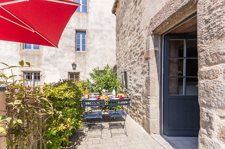 Les Maisons de Capucine 1