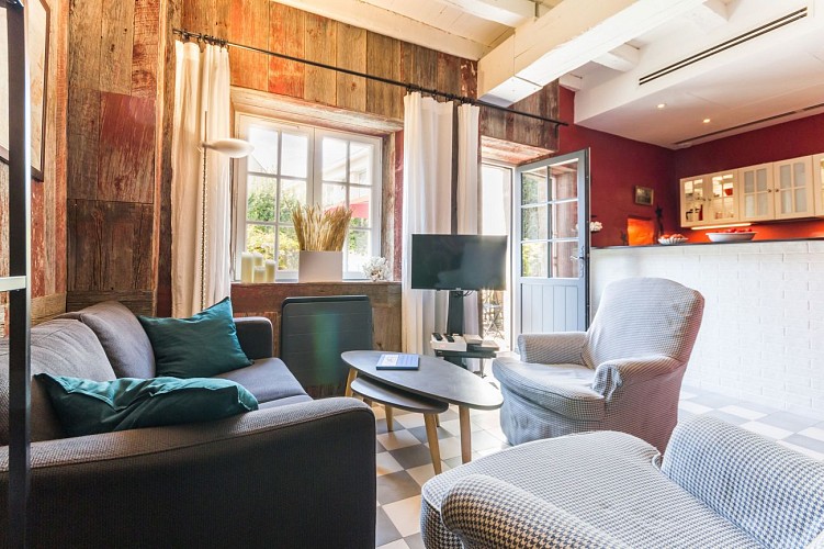 Les Maisons de Capucine 1