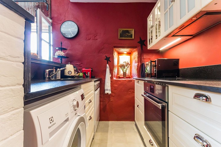 Les Maisons de Capucine 1