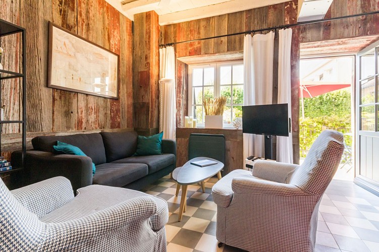 Les Maisons de Capucine 1