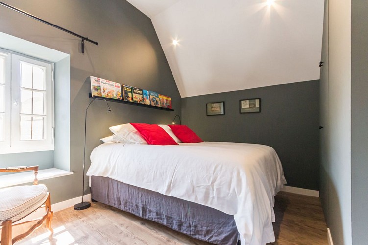 Les Maisons de Capucine 1