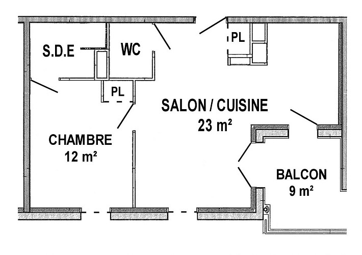 Le Clos Sainte Marie