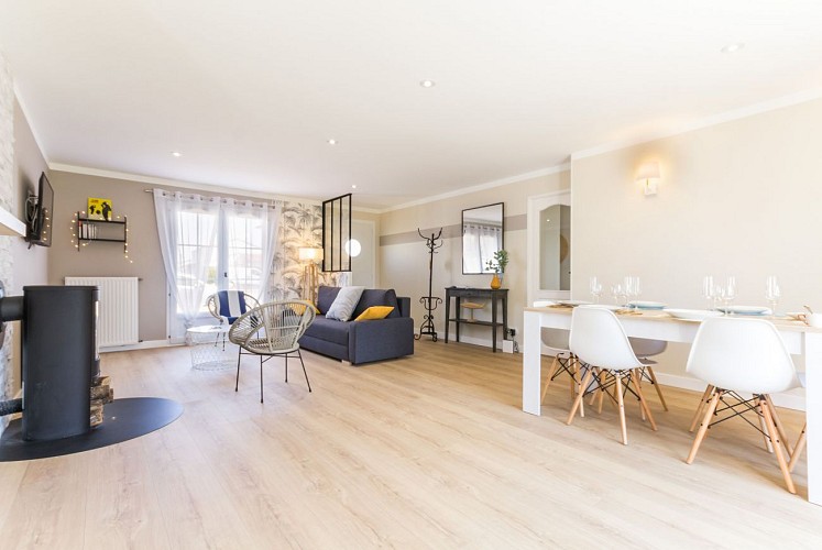 Gîte du Martin Pêcheur