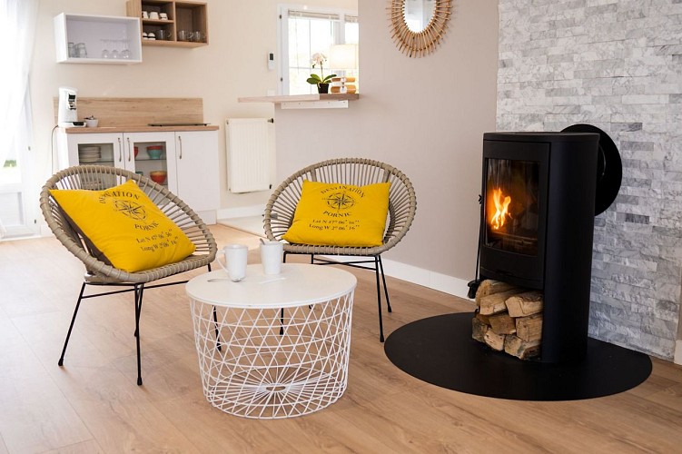 Gîte du Martin Pêcheur