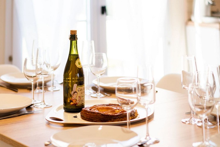 Gîte du Martin Pêcheur