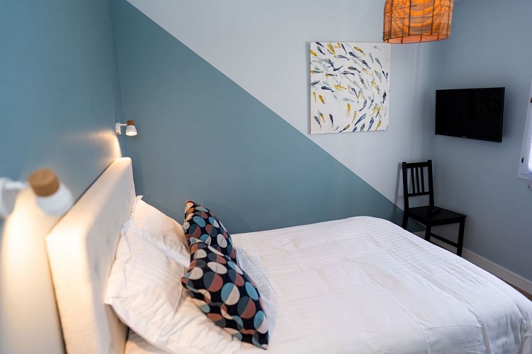 Gîte du Martin Pêcheur