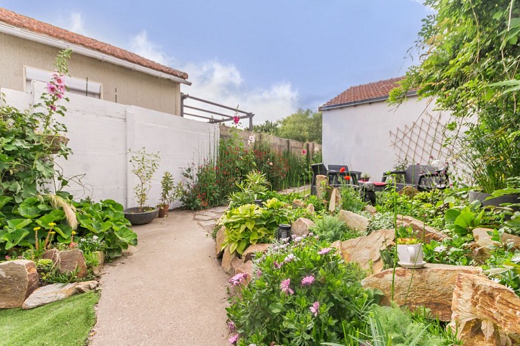 Les Jardins d'Adrienne et Emile