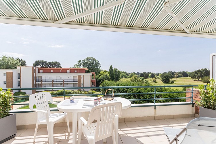 La Terrasse du golf