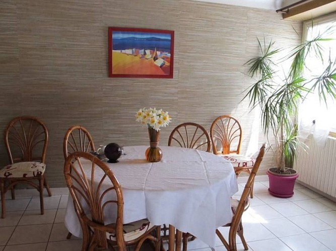 Les Chambres de Tartifume