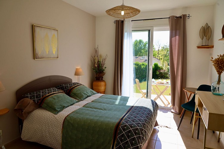 Chez Karine et Nicolas