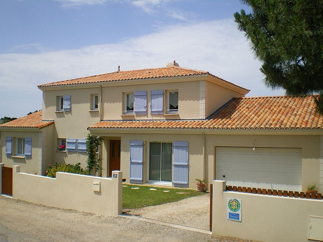 Chez Karine et Nicolas