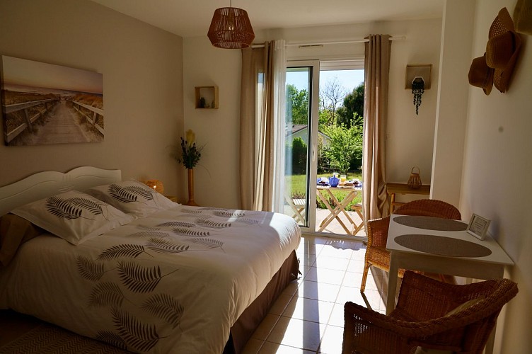 Chez Karine et Nicolas