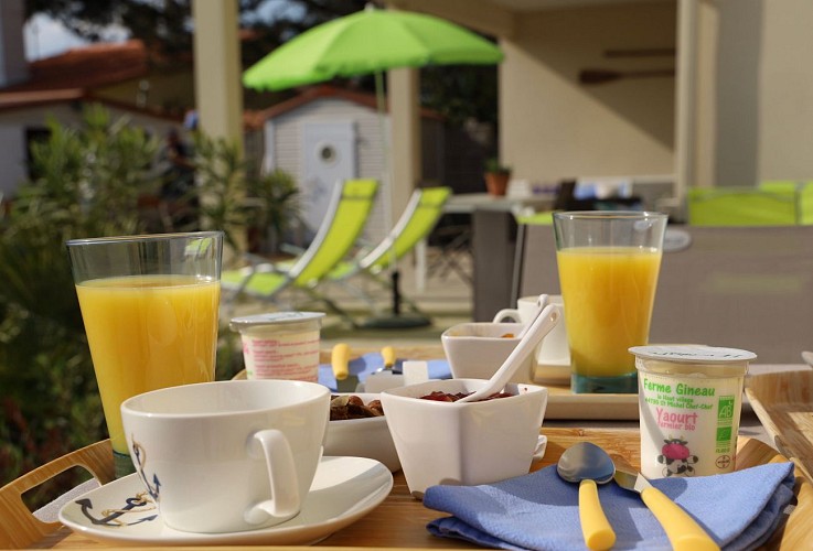 Chez Karine et Nicolas