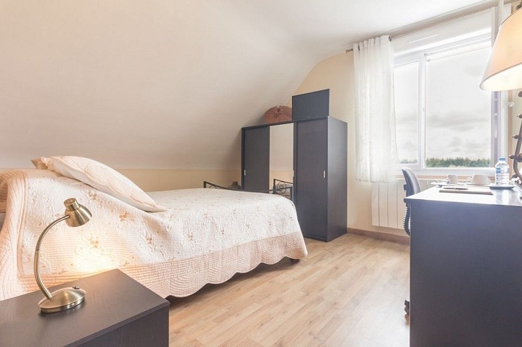 Au beau jardin fleuri