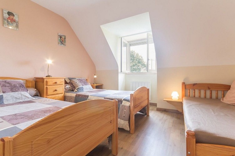 Au beau jardin fleuri