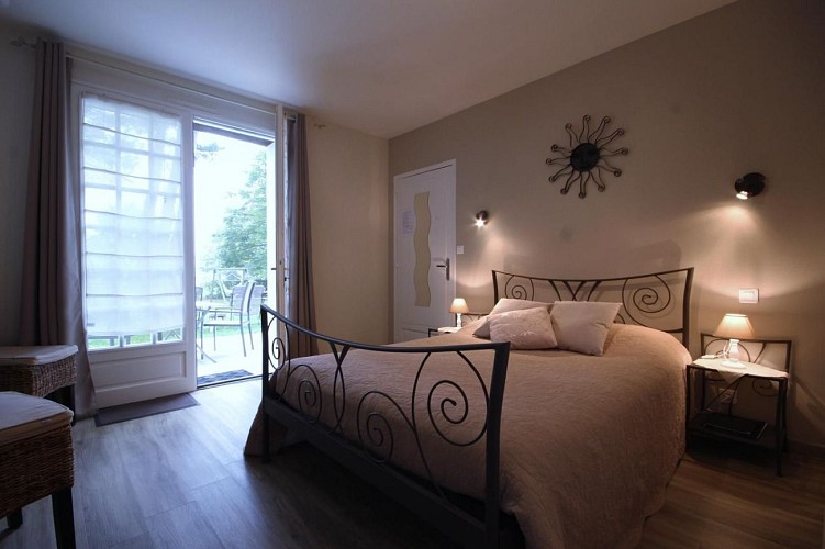 Chambre d'hôtes Les Nymphéas