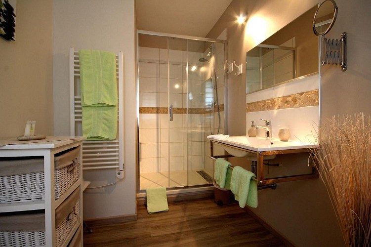 Chambre d'hôtes Les Nymphéas