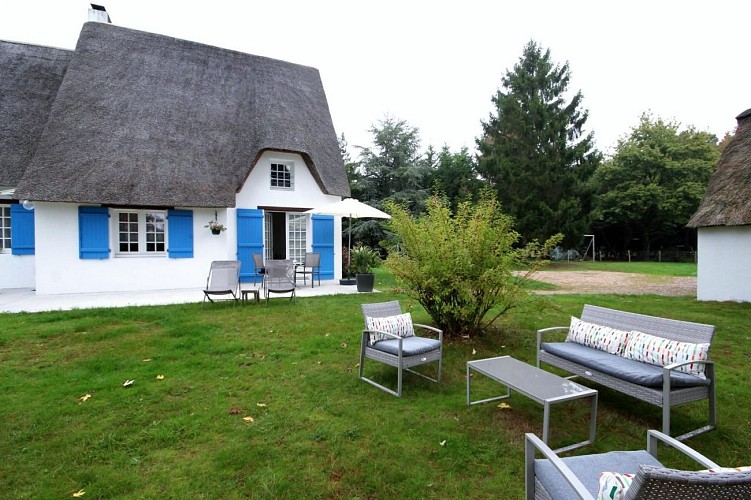 Chambre d'hôtes Les Nymphéas