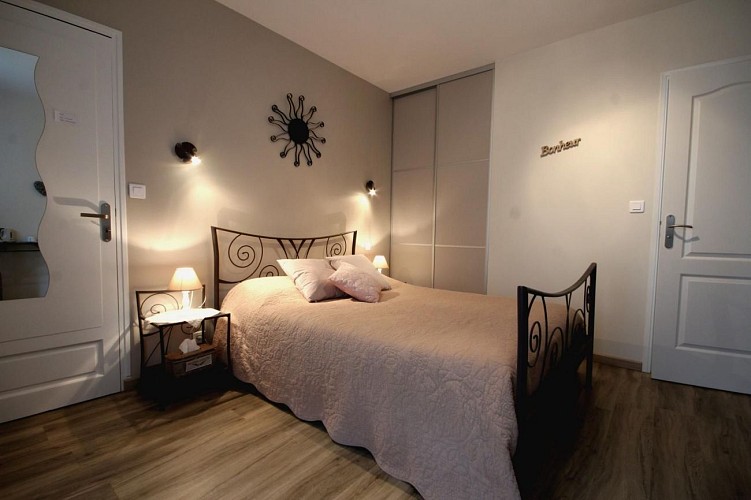 Chambre d'hôtes Les Nymphéas