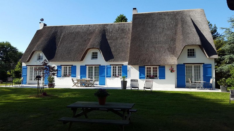 Chambre d'hôtes Les Nymphéas