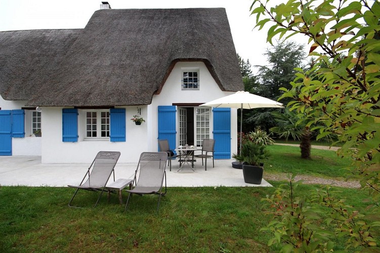 Chambre d'hôtes Les Nymphéas